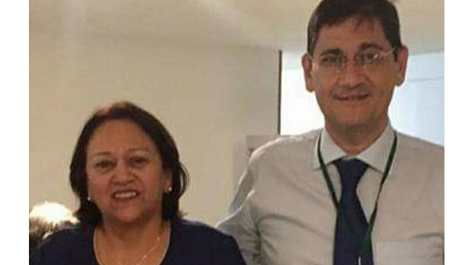   “Vamos atuar na gestão política voltada ao crescimento econômico e social do nosso Rio Grande do Norte", diz o futuro Controlador Geral do RN