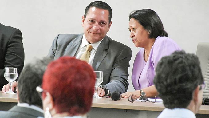   Ezequiel Ferreira concorda com a proposta da governadora Fátima Bezerra e soma pelo desenvolvimento do RN