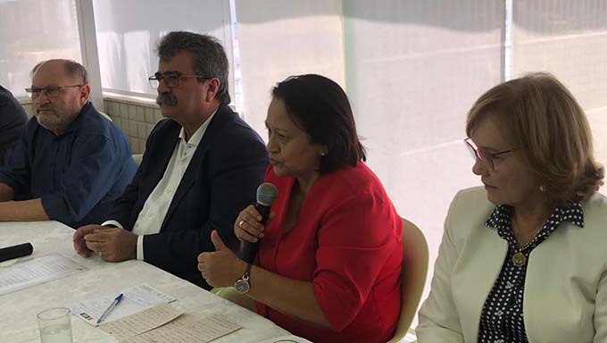  O governo do Rio Grande do Norte publicou nesta quinta-feira (3), no Diário Oficial do Rio Grande do Norte seis decretos assinados pela governadora Fátima Bezerra
