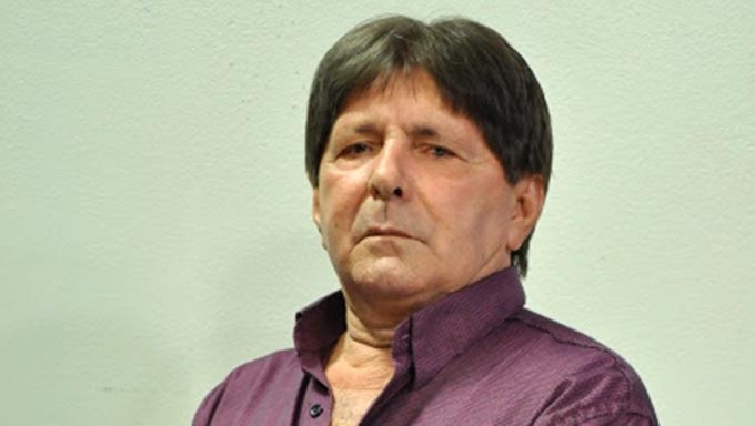   O comentarista esportivo cearense Sérgio Pinheiro, que morreu aos 75 anos