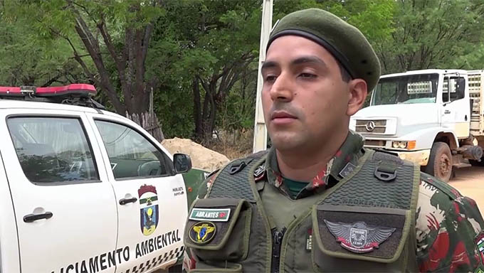   Comandante Abrantes disse que igrejas lideram denuncias por poluição sonora em Mossoró