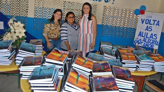   Secretaria Municipal de Educação de Tibau disse que as equipes já estão prontas para começar as matrículas nesta segunda-feira, 5