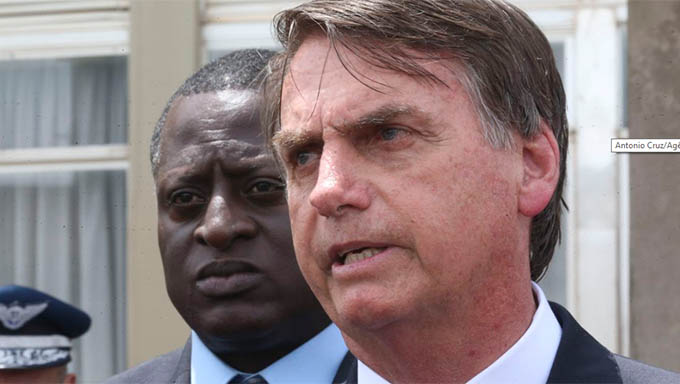   Presidente Bolsonaro vai empossar presidentes do Banco do Brasil, BNDES e Caixa nesta segunda-feira, 7