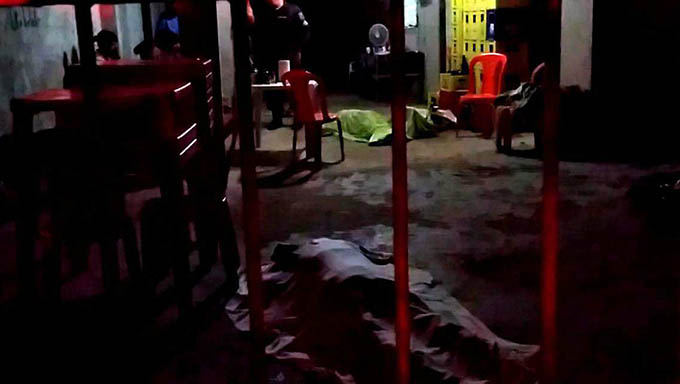 Imagem 1 -  Ocorreram execuções nos bairros Aeroporto I, Alto São Manoel e no Belo Horizonte; Ocorreram ainda uma tentativa de homicídio no Abolição IV  outra na Estrada da Raiz, no bairro Santo Santo Antônio