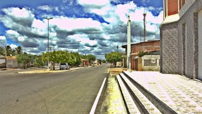   Cidade de Grossos registra homicídio durante a madrugada desta terça-feira, o primeiro de 2019