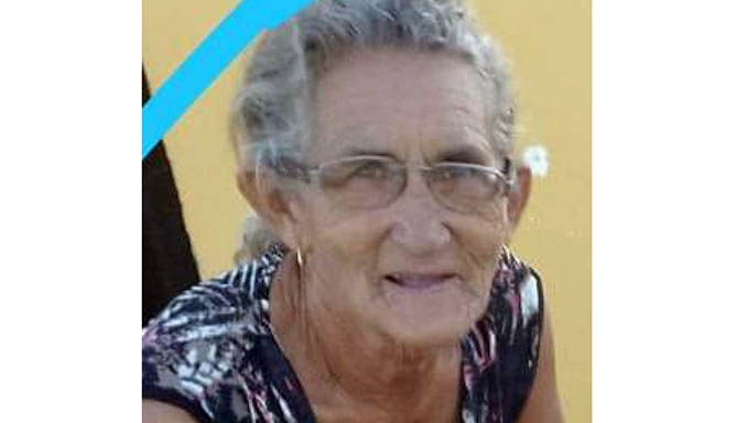   Dona Chica caminhava por recomendação médica todos os dias, ao amanhecer, na companhia do marido nas margens da rodovia e terminou assassinada nesta quarta-feira