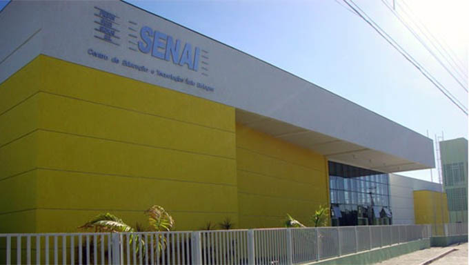   Unidades de Formação Profissional do Senai são reconhecidas inacionalmente pela excelência na formação de profissionais em várias áreas