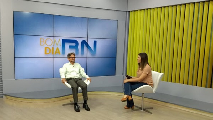   Cipriano enfatizou o papel da gestão estadual dentro do Sistema Único de Saúde (SUS)