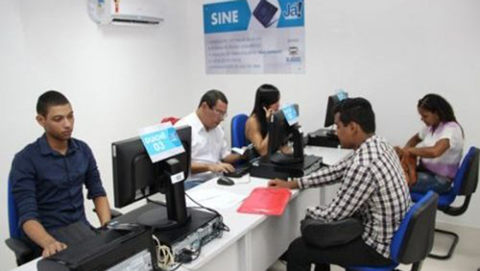   O Serviço Nacional de Emprego (SINE) oferece amanhã algumas oportunidade de emprego em Mossoró