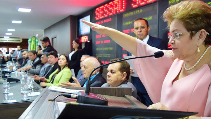  Justiça nega liminar para afastar mesa diretora da Câmara que tomou posse no início de janeiro até 2020