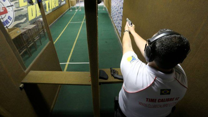   O Planalto quer evitar que o ato do presidente seja entendido por parte da população como um “risco de aumento da violência"