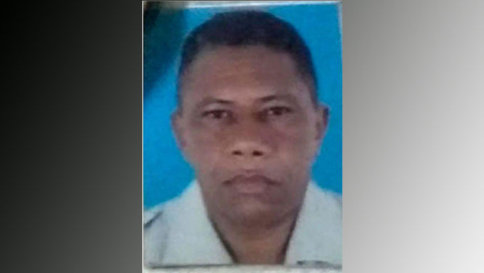   PM aposentado Cícero Germiniano foi baleado perto da Escola Inalda Cabral, no bairro Santo Antônio e não resistiu aos ferimentos no Hospital Regional Tarcísio Maia