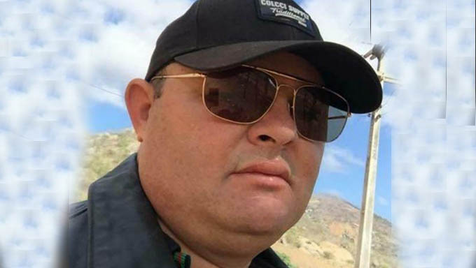   Vamarque Oliveira, segundo a Polícia Cívil, seria o alvo dos atiradores; as outras quatro vítimas, inclusive as três que morreram, estavam no local e hora errada