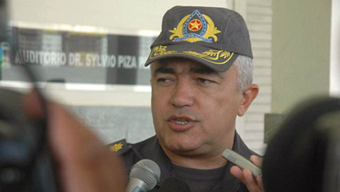   Coronel Araujo, secretário de Segurança do RN, vai está em Mossoró na próxima quarta-feira, para conversar com policiais civis e militares