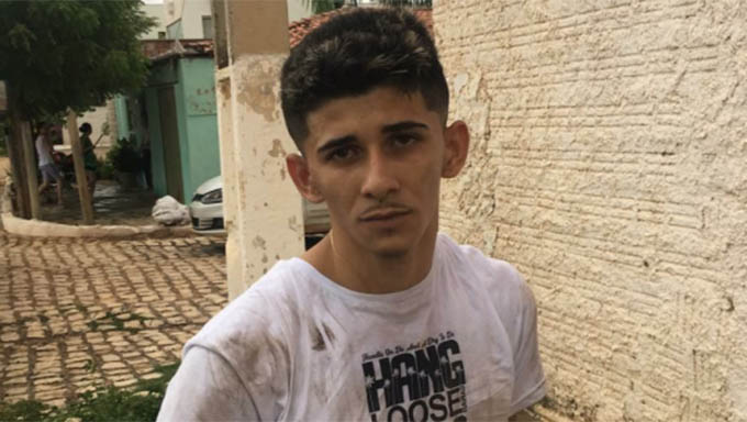   Caraúbas matou o Sargento Valdécio só porque este evangelizava jovens, tirando do mundo do crime no bairro Ouro Negro, um dos mais violentos de Mossoro