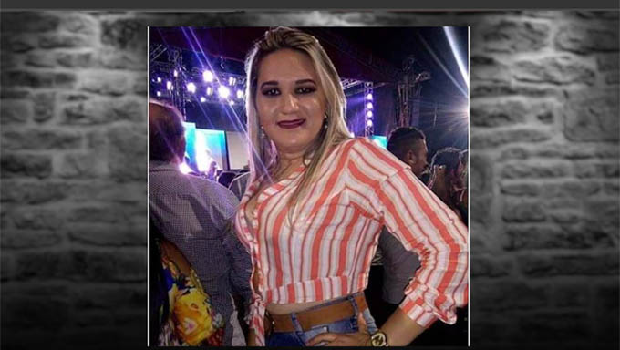   Fernanda Evangelista, segundo as tias, teria ido buscar o pai em Jardim de Piranhas para mata-lo em Natal usando veneno de carrapato