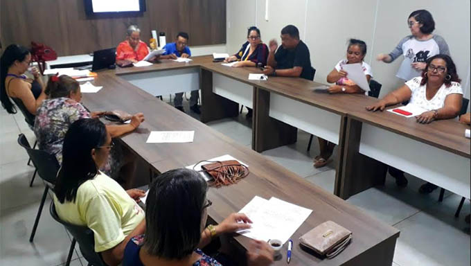   Conselho de Saúde de Tibau já realizou a primeira reunião na sede do Poder Executivo e prepara uma série de outras no município para nortear as ações da Secretaria Municipal de Saúde