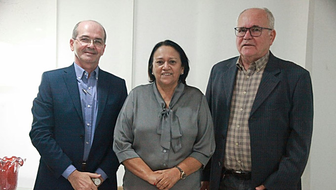   Foram publicadas no Diário Oficial desta sexta-feira (18) as nomeações dos novos dirigentes do Departamento Estadual de Trânsito (Detran) e do Departamento de Estradas e Rodagem (DER) do Rio Grande do Norte