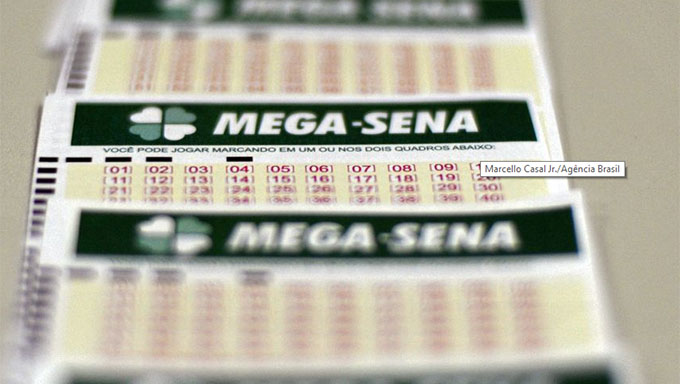   Como não teve acertadores nas seis dezenas sorteadas neste sábado, 19, na próxima quarta-feira o prêmio deve se aproximar de R$ 40 milhões