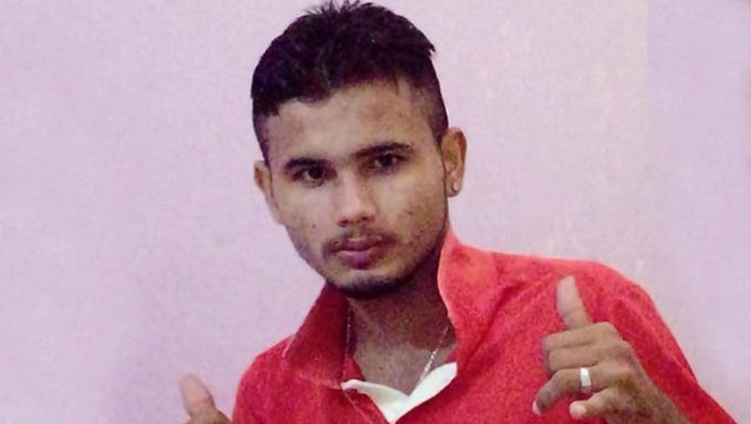   Clayton Fernandes, que foi assassinado no final da tarde desta segunda (21) em Baraúna, teve o pai, o irmão e a mãe assassinados a tiros nos últimos 4 anos