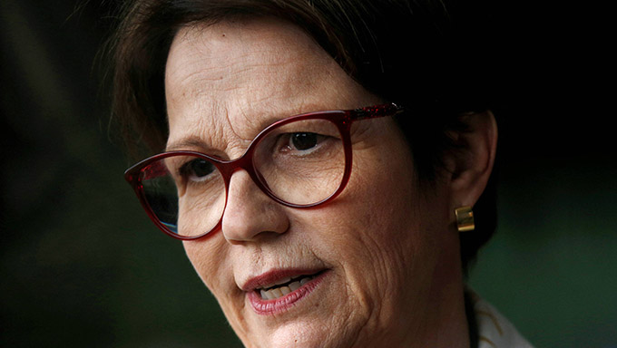   A ministra da Agricultura, Tereza Cristina, estará em Mossoró nos dias 14 e 15 de fevereiro