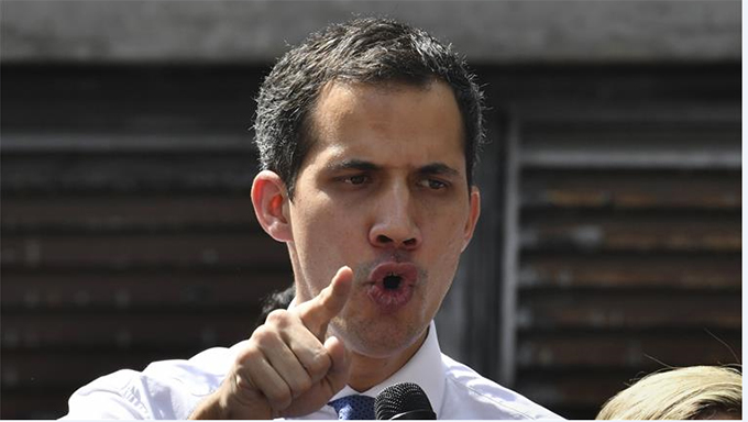   Os presidentes do Brasil, Jair Bolsonaro, e dos Estados Unidos, Donald Trump, reconheceram nesta quarta-feira (23) a tentativa de golpe do líder da oposição na Venezuela, Juan Guaidó, como presidente interino do país