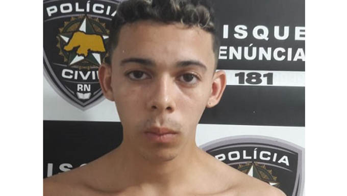   Rabicó é um dos sete assaltantes que participaram pessoalmente do assassinato do soldado PM Ildônio José da Silva