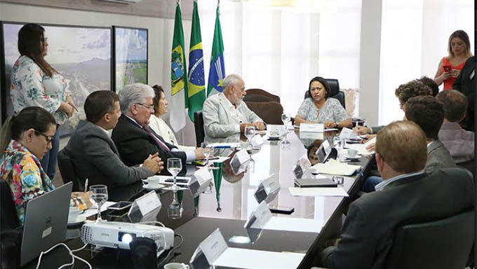   O governo do Estado do Rio Grande do Norte confirmou a realização da Campus Party para o segundo semestre de 2019 e para os próximos três anos