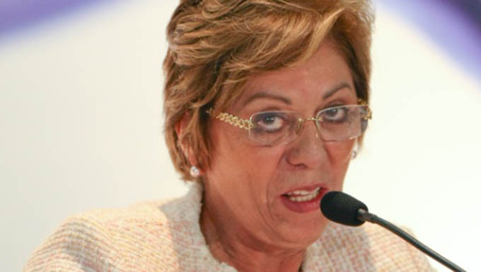 Imagem 1 -  Rosalba teve os bens bloqueados para ressarcir os cobres dos Estado por desvios que ela é acusada no Hospital da Mulher, em Mossoró