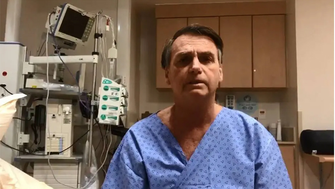   A cirurgia do presidente Jair Bolsonaro para retirada da bolsa de colostomia foi concluída com êxito após nove horas, de acordo com a assessoria do Planalto