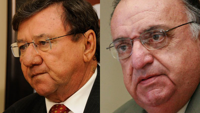   A Justiça decretou a indisponibilidade de bens dos ex-desembargadores do Tribunal de Justiça do Estado (TJRN) Osvaldo Cruz e Rafael Godeiro