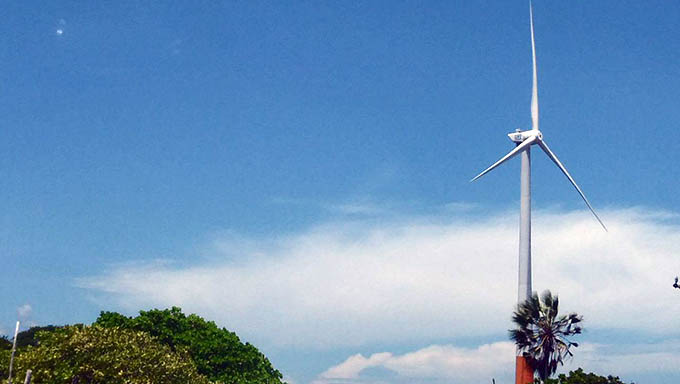   Petrolífera francesa vai investir, no período de 2019 a 2022, cerca de R$ 400 mil em geração de energia eólica no Rio Grande do Norte