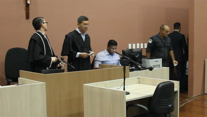   Júri de Caririna será realizado nesta quarta-feira, 30, no Fórum Municipal Desembargador Silveira Martins