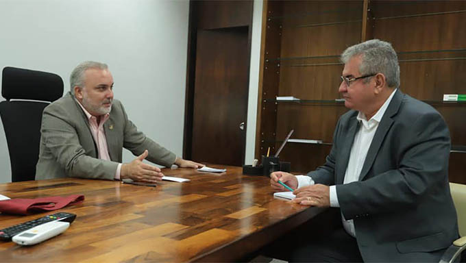   Senadores Jean Paul, do PT do RN, e Angelo Coronel, do PSD da Bahia, somam forças para corrigir distorção na forma de cobrança do ICMS que incide na produção de energias renováveis