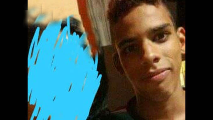   Ramilson Allison foi perseguido e morto na Rua José Targino no bairro Aeroporto II, em Mossoró