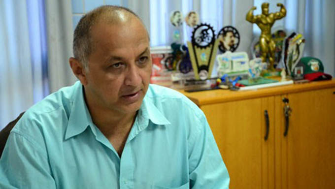 Imagem 1 -  Advogado criminalista Abrão Dutra, além de ser o atual coordenador do Detran, também foi candidato a deputado estadual e é ex secretário municipal de Esportes