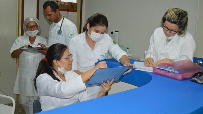   Os candidatos nomeados têm prazo de 30 dias para comparecer ao auditório da Secretaria Municipal de Saúde, no bairro de Areia Preta das 08h às 13h, de segunda à quinta-feira.