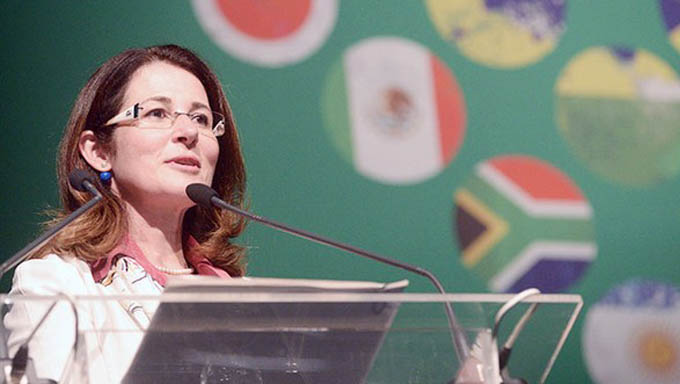   “O Prêmio será uma ferramenta fundamental para identificarmos inciativas inovadoras, que estão sendo desenvolvidas nas salas de aula por educadores de todo o país”, explicou Heloisa Menezes, diretora técnica do Sebrae, durante o lançamento do Prêmio, em novembro de 2018.