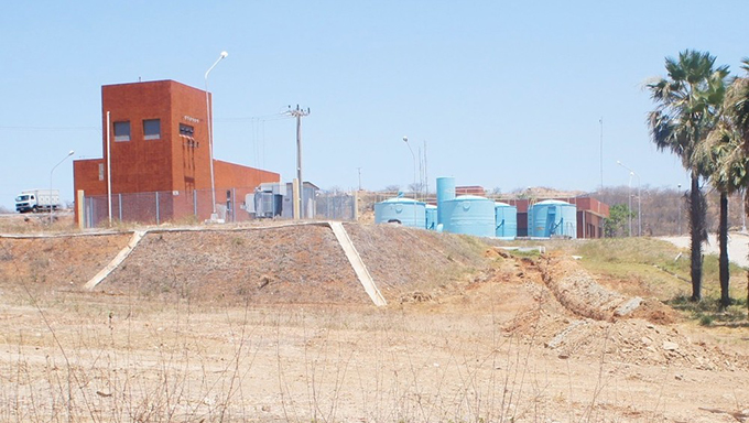   Sete cidades do Rio Grande do Norte, que são abastecidas pela Adutora Sertão Central Cabugi, tiveram o fornecimento de água interrompido por causa do furto de cabos de energia