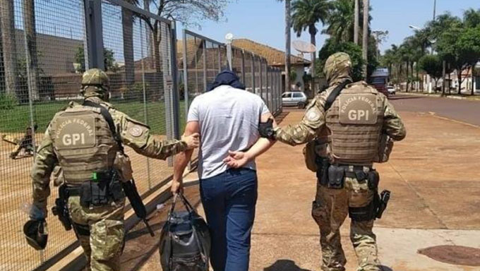   Três presos na Operação Nepsis foram transferidos para o Presídio Federal em Mossoró