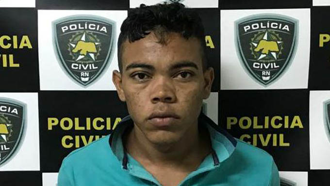   Dido, junto com Clefftony Melo Gomes da Silva e Luan Carlos Menino Pereira, o “Luan do Pirrichil”, são suspeitos de matarem Klismann Lucas dos Santos Martins.