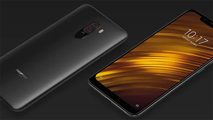   Além do Pocophone F1, mais outros equipamentos (não necessariamente apenas smartphones) virão ainda este ano