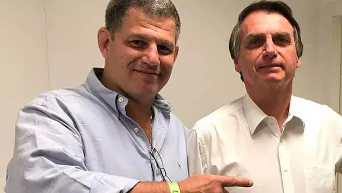   Nos áudios publicados pela Veja nesta terça-feira 19, que revelam conversas entre o ex-ministro Gustavo Bebianno e o presidente Jair Bolsonaro, a Globo é tratada como "inimiga" 