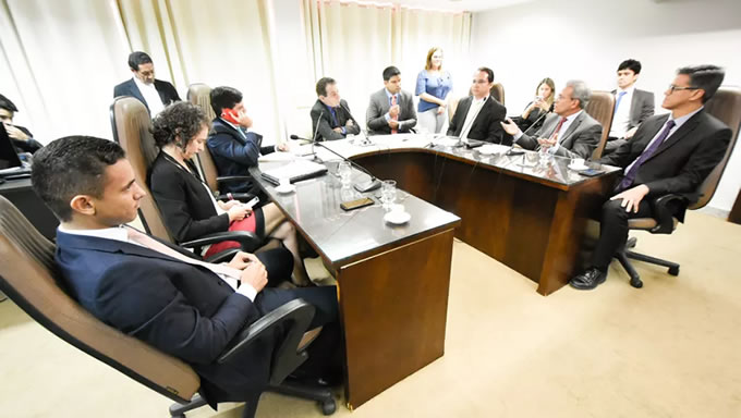   Seis das oito comissões permanentes da Assembleia Legislativa do Rio Grande do Norte foram instaladas e tiveram presidentes e vice-presidentes escolhidos para cada uma delas