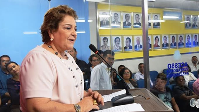   A vereadora mossoroense Sandra Rosado (PSDB) e mais quatro pessoas vão ser julgadas no Tribunal Regional Federal (TRF) da Quinta Região