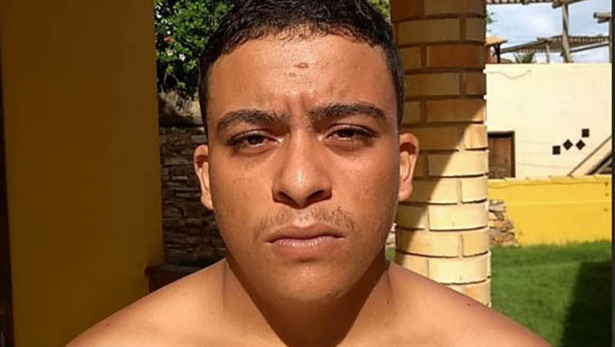 Imagem 1 -  Marcinho, como é mais conhecido a vítima, havia sido raptado da casa da namorada na noite desta quarta-feira, 20 , e seu corpo foi encontrado no final da manhã desta quinta-feira, 21, na localidade de Mulungu