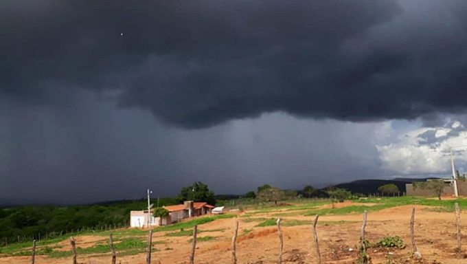   O semiárido potiguar, que abrange as regiões Central, Oeste e parte do Agreste do Rio Grande do Norte, terá volume de chuva dentro da média no trimestre