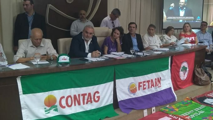   O senador Jean Paul Prates (PT-RN) avalia que a Medida Provisória 871/2019, que trata das fraudes no INSS e foi editada pelo governo Jair Bolsonaro, é nociva à sociedade