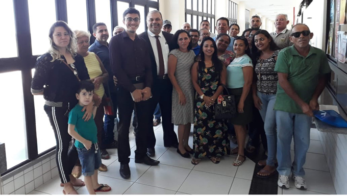   O processo ainda deve ir a julgamento. A Prefeitura poderá recorrer da decisão.