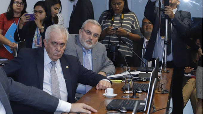   A pedido de Jean Paul Prates , debate sobre o quadro estrutural das barragens no País será realizado em 14 de março, Dia Internacional da Luta contra as Barragens